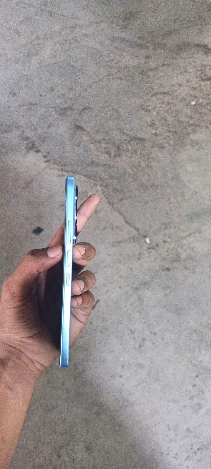 Infinix Hot 60 Pro 8GB / 128GB in Sapphire Blue — photo 4