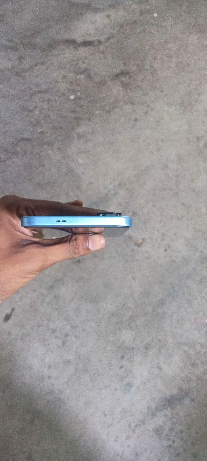 Infinix Hot 60 Pro 8GB / 128GB in Sapphire Blue — photo 5