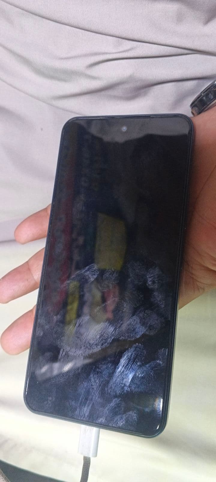 Vivo Y21d 6GB / 128GB in Lavender Purple — photo 2