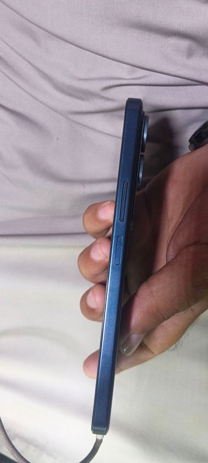 Vivo Y21d 6GB / 128GB in Lavender Purple — photo 3