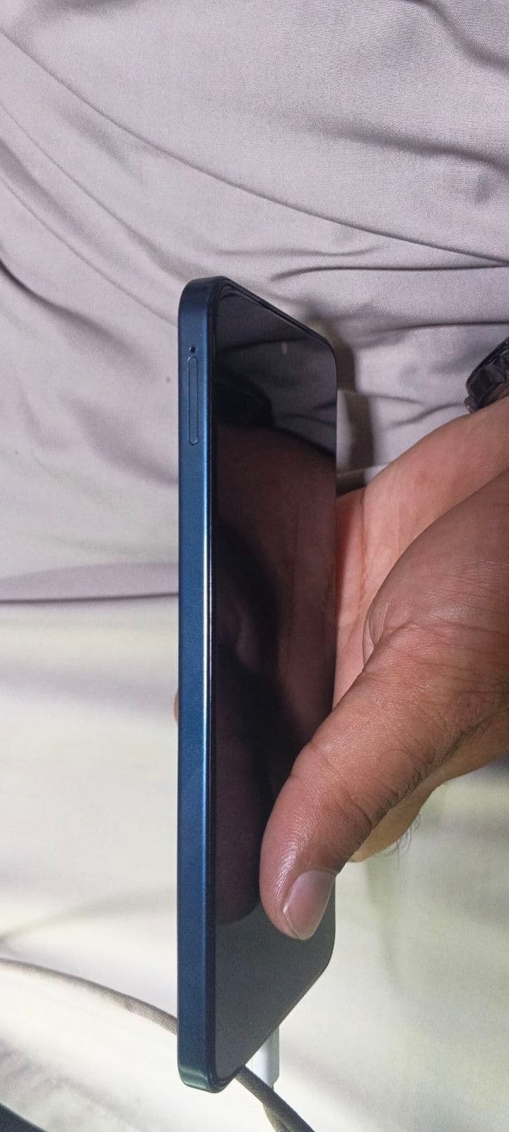 Vivo Y21d 6GB / 128GB in Lavender Purple — photo 4