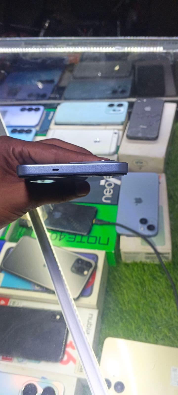 Tecno Spark 40C 4GB / 128GB in Ripple Blue — photo 5