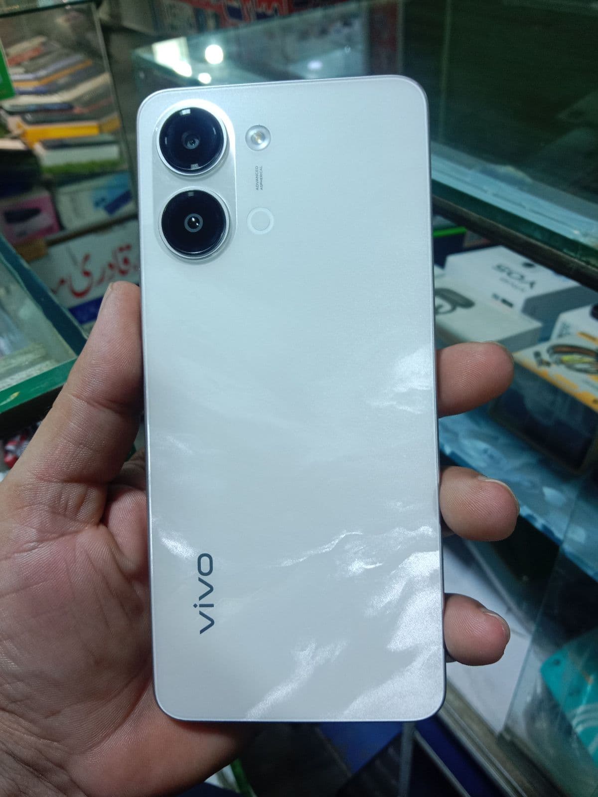 Vivo Y05 · 4GB / 64GB