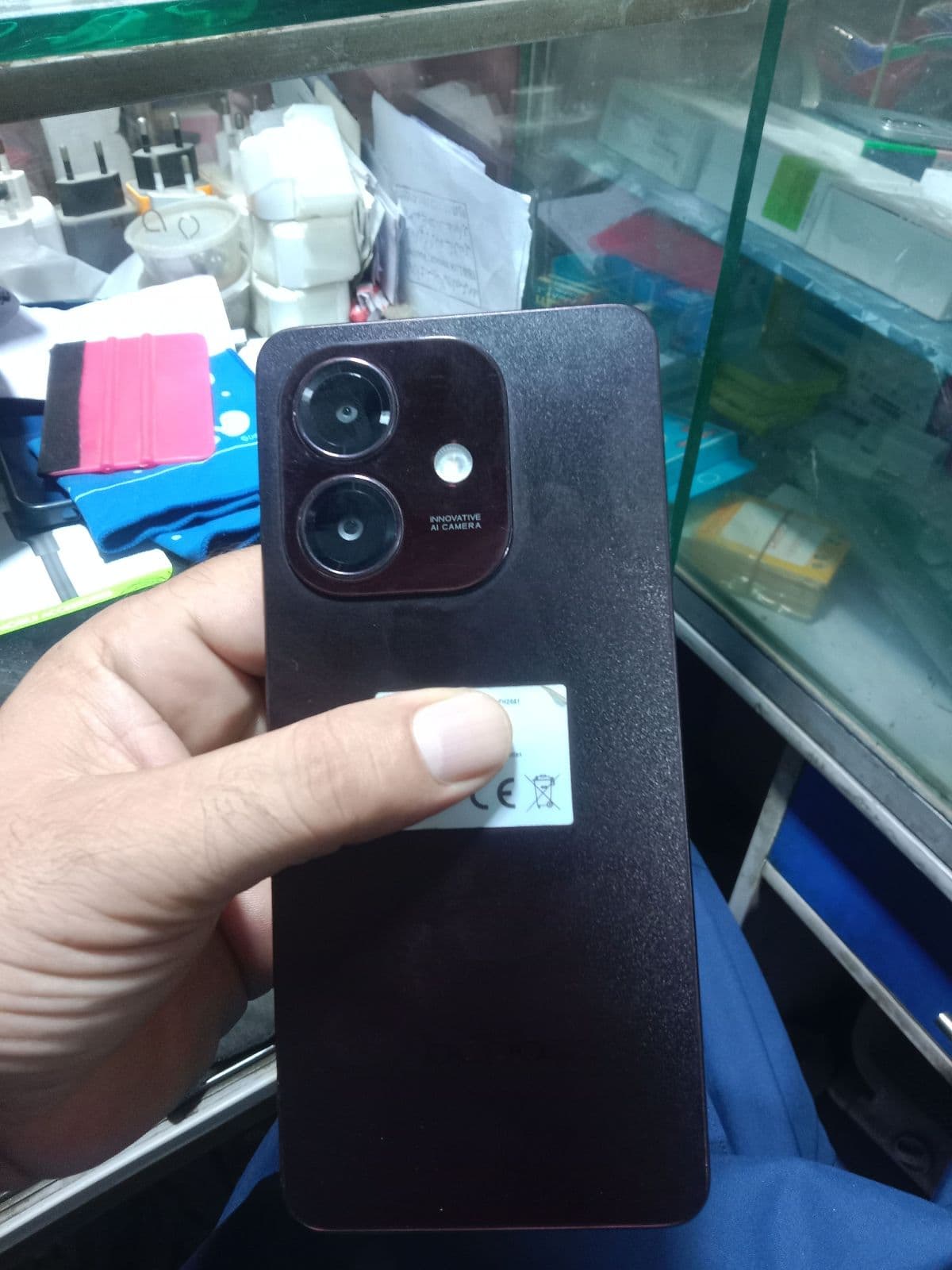 Oppo A5i · 4GB / 64GB