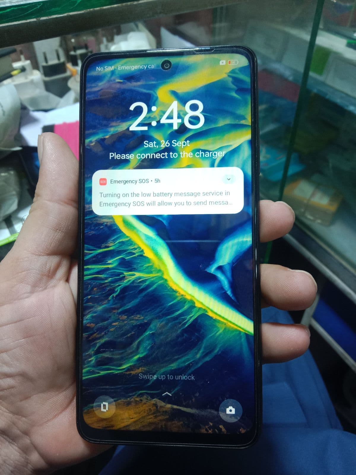 Oppo A5i 4GB / 64GB in Titanium Purple — photo 2