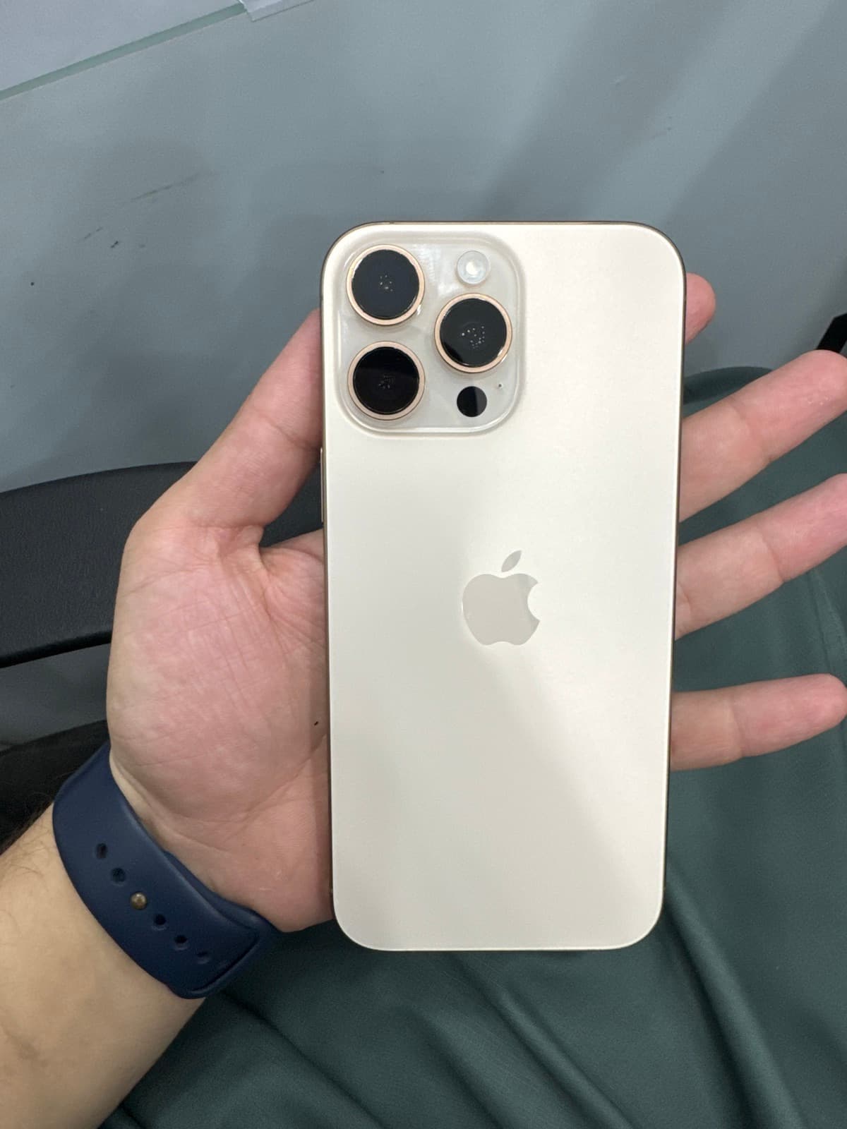 iPhone 16 Pro Max · 256GB