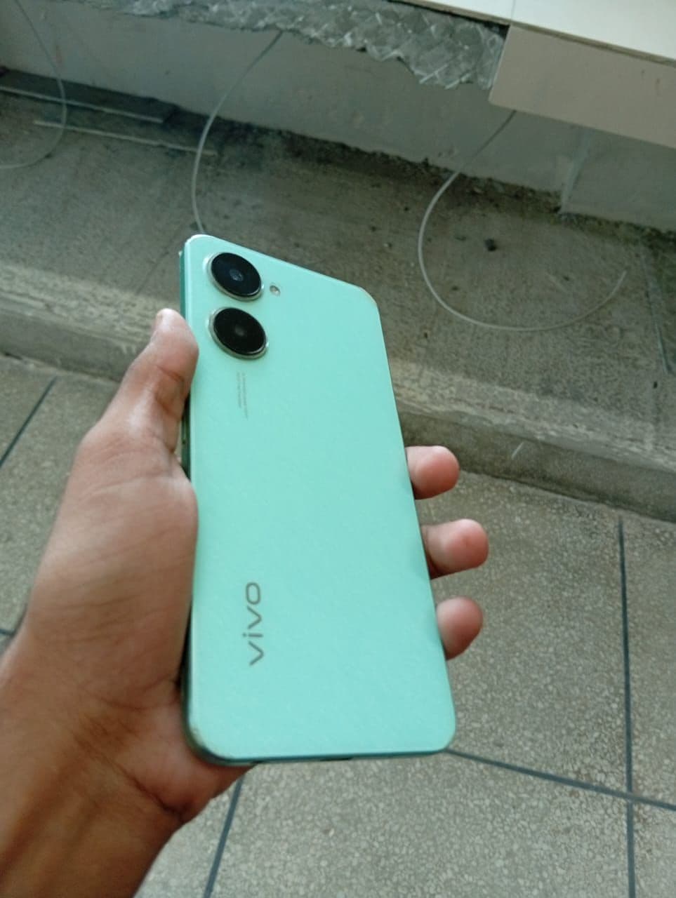 Vivo Y03t · 4GB / 64GB