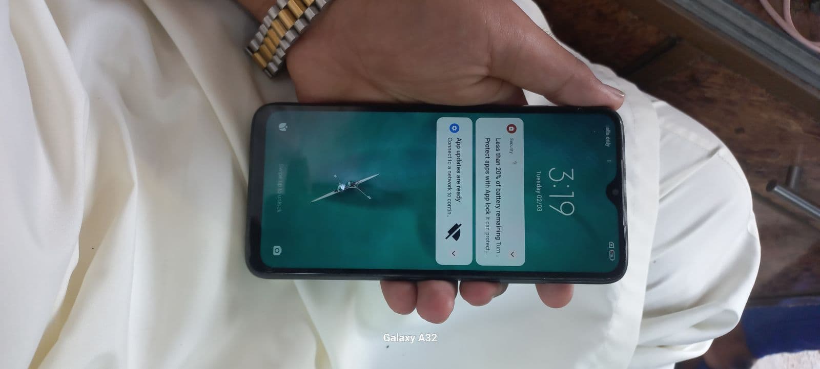 Xiaomi Poco M3 4GB / 128GB in Power Black — photo 5