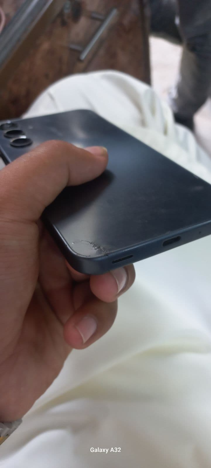 Samsung Galaxy A16 4GB / 128GB in Black — photo 5