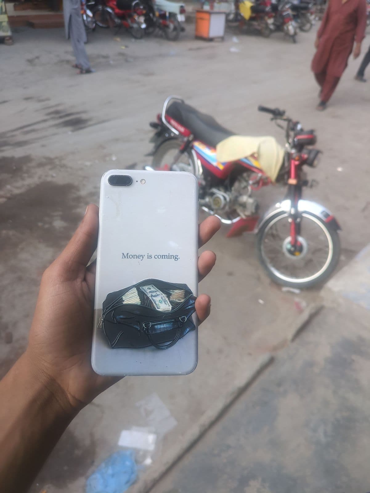 iPhone 7 Plus · 256GB