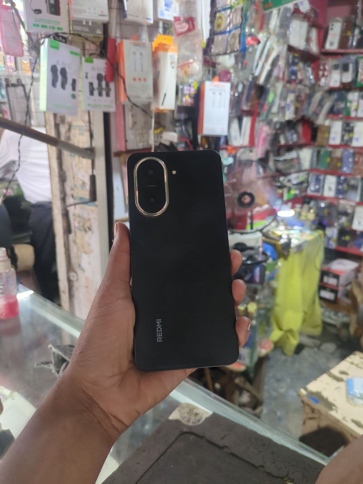 Redmi A5 · 4GB / 64GB