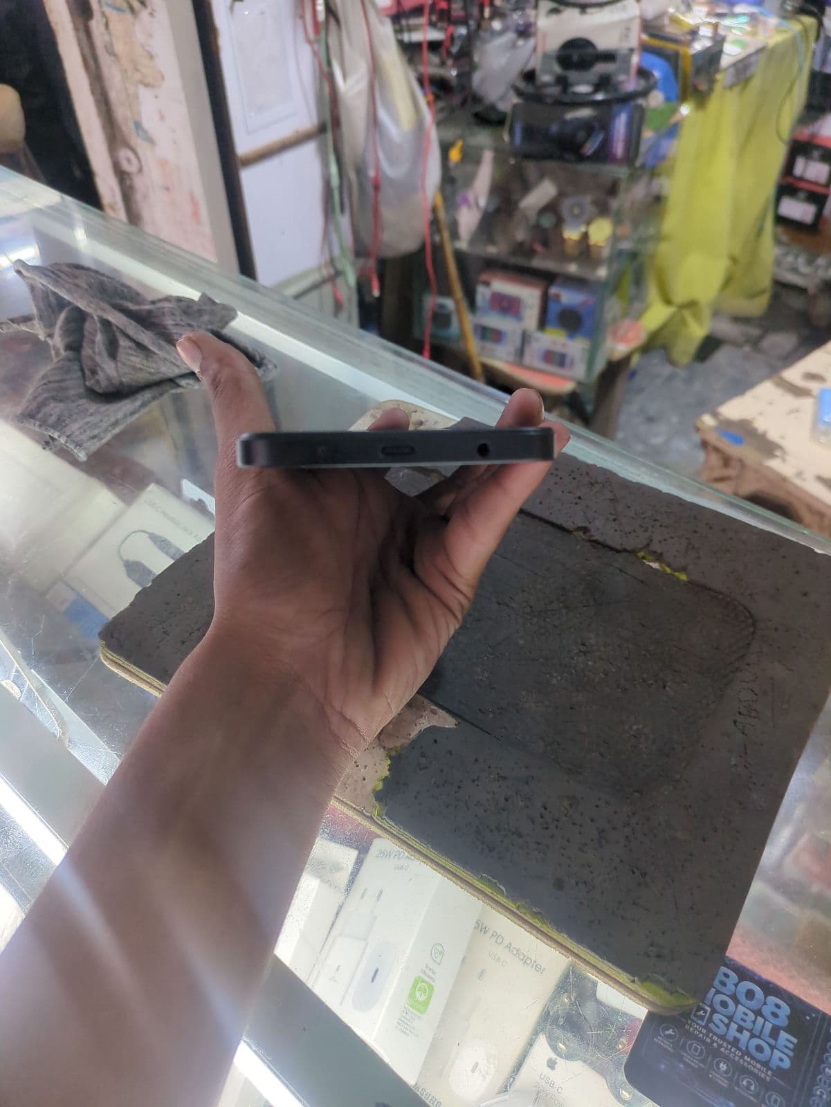 Xiaomi Redmi A5 4GB / 64GB in Midnight Black — photo 3