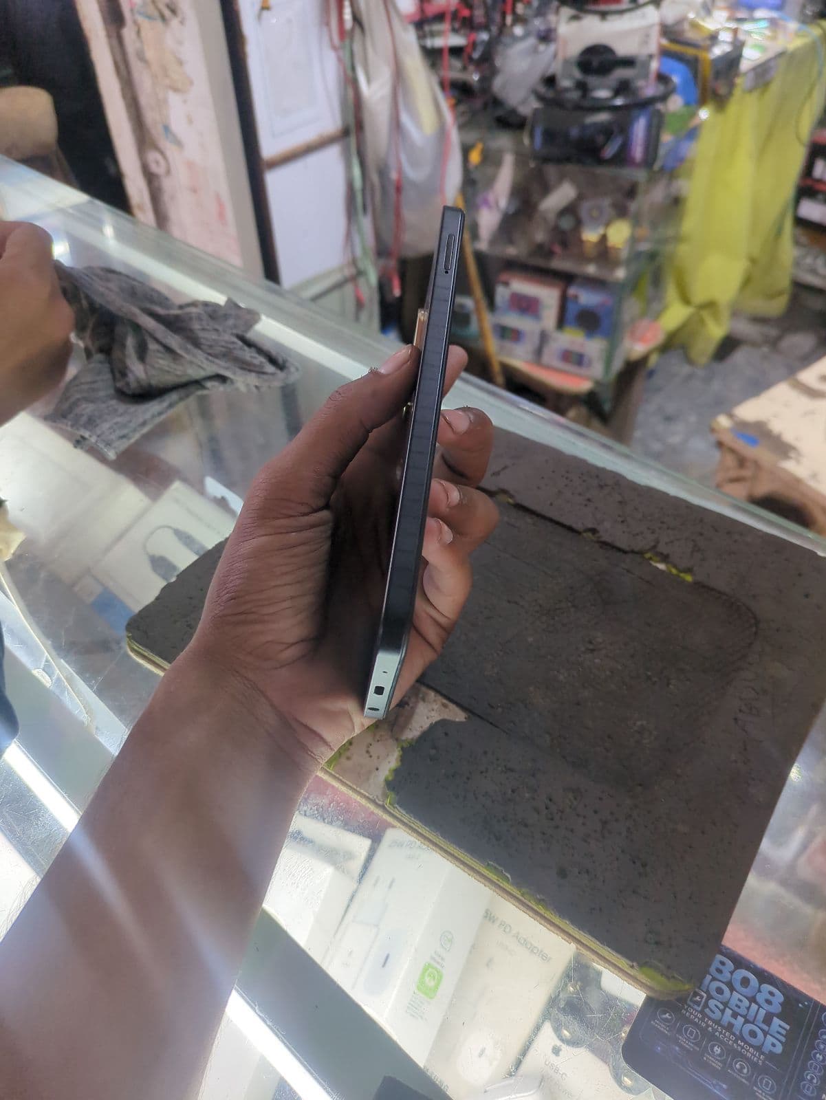 Xiaomi Redmi A5 4GB / 64GB in Midnight Black — photo 4