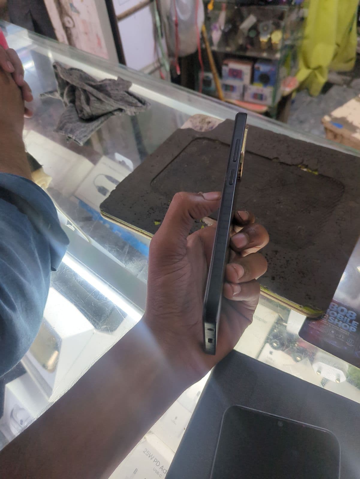 Xiaomi Redmi A5 4GB / 64GB in Midnight Black — photo 5