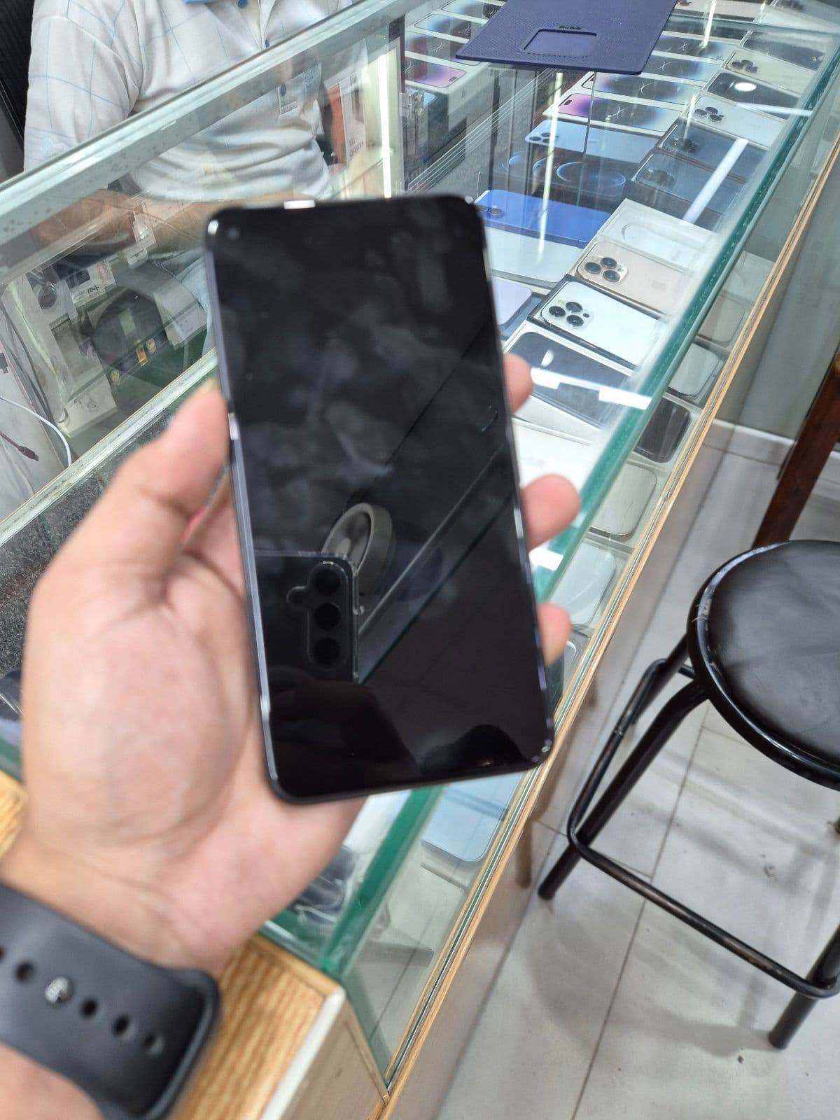 Google Pixel 5 8GB / 128GB in Just Black — photo 2