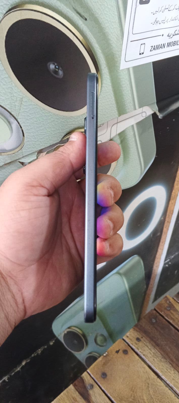 Infinix Hot 50 Pro 8GB / 128GB in Titanium Grey — photo 4