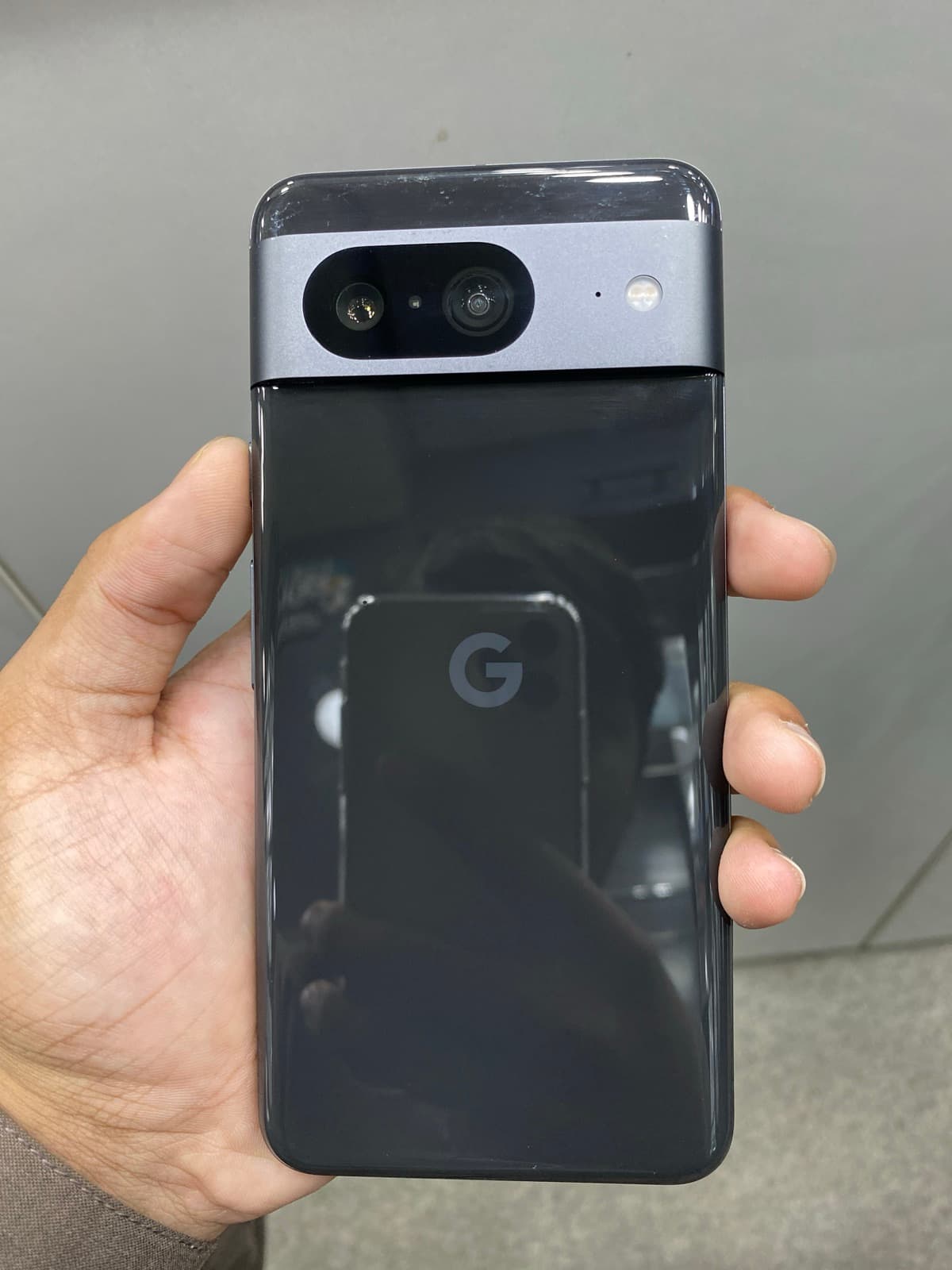 Google Pixel 8 8GB / 128GB in Obsidian — photo 1