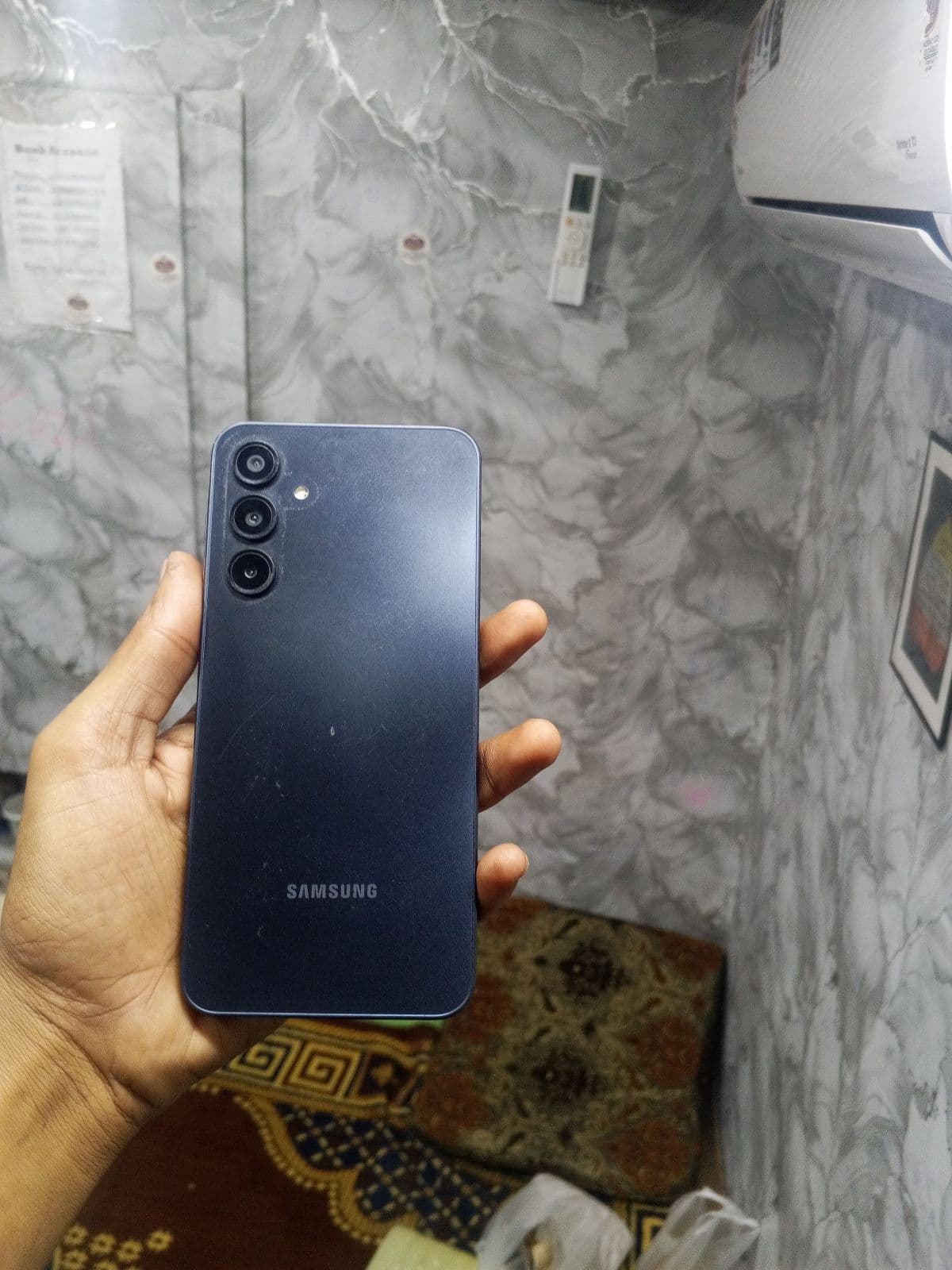 Galaxy A16 · 8GB / 256GB