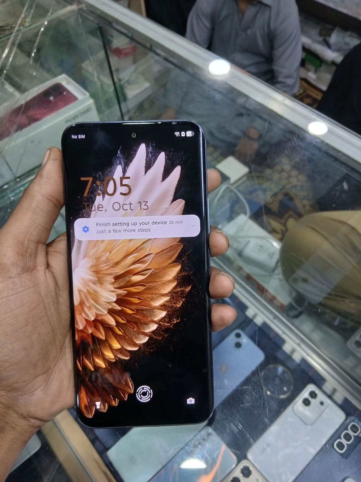 Tecno Spark 40 Pro+ 8GB / 256GB in Nebula Black — photo 2