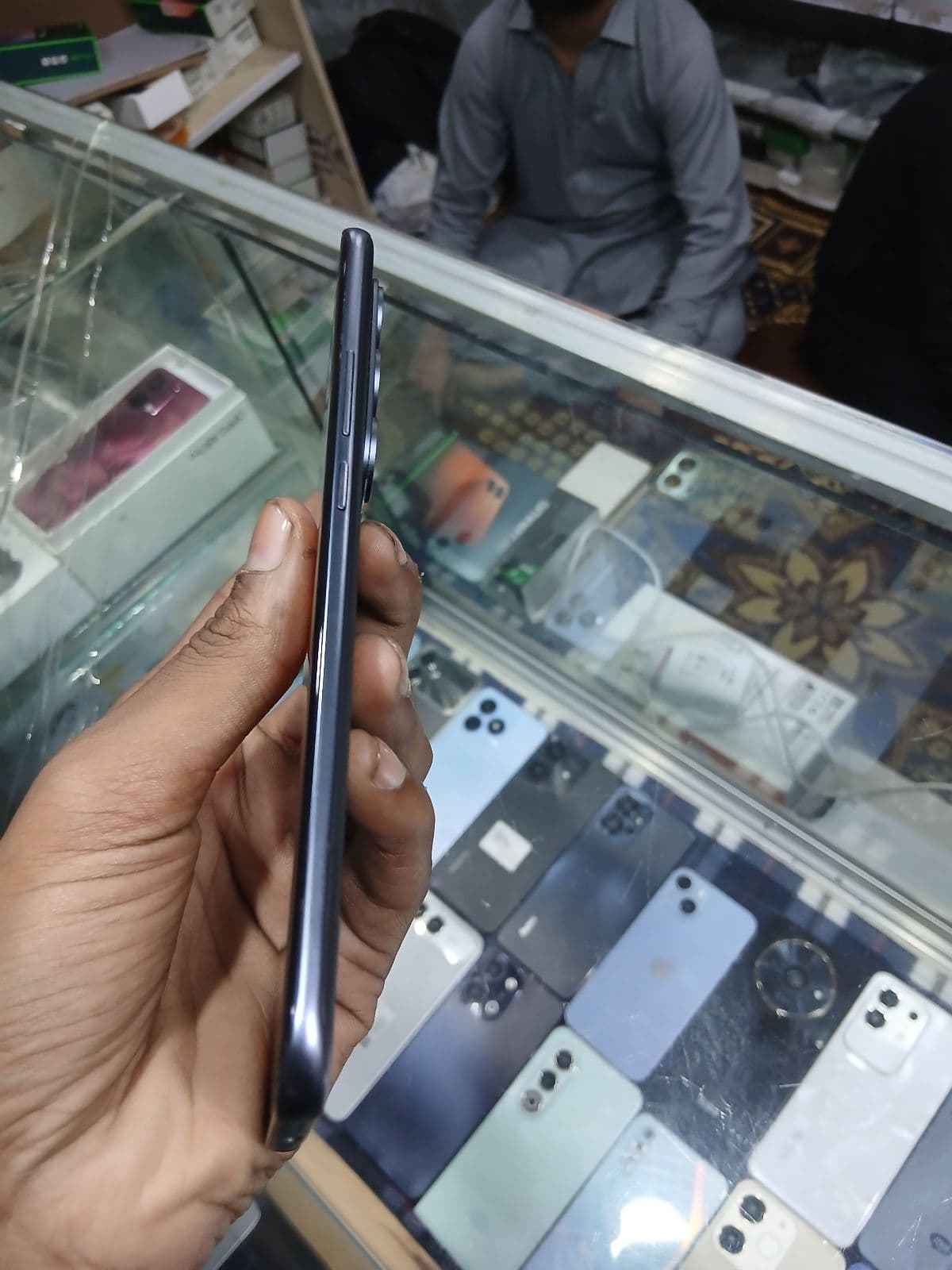 Tecno Spark 40 Pro+ 8GB / 256GB in Nebula Black — photo 3