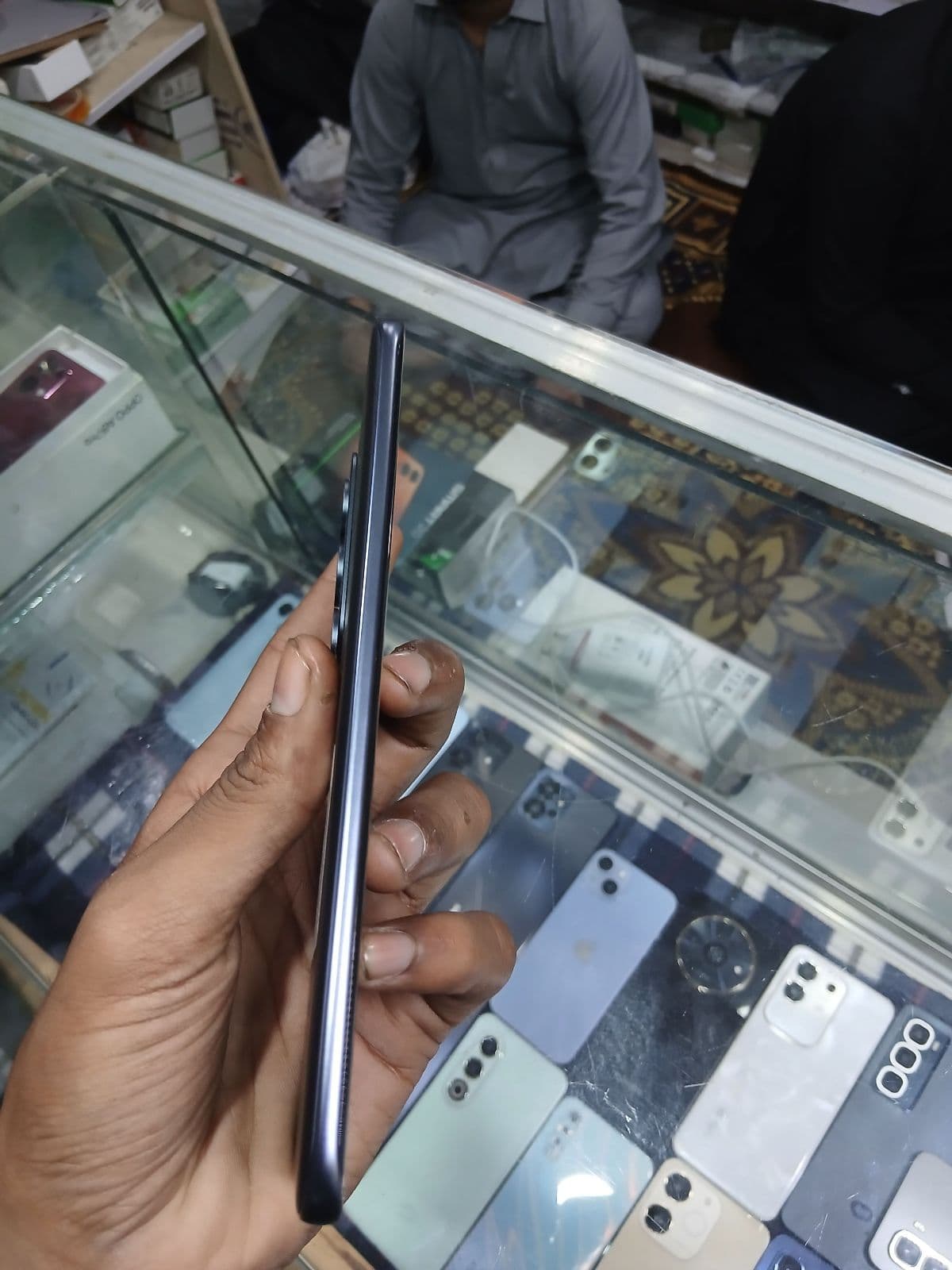 Tecno Spark 40 Pro+ 8GB / 256GB in Nebula Black — photo 4