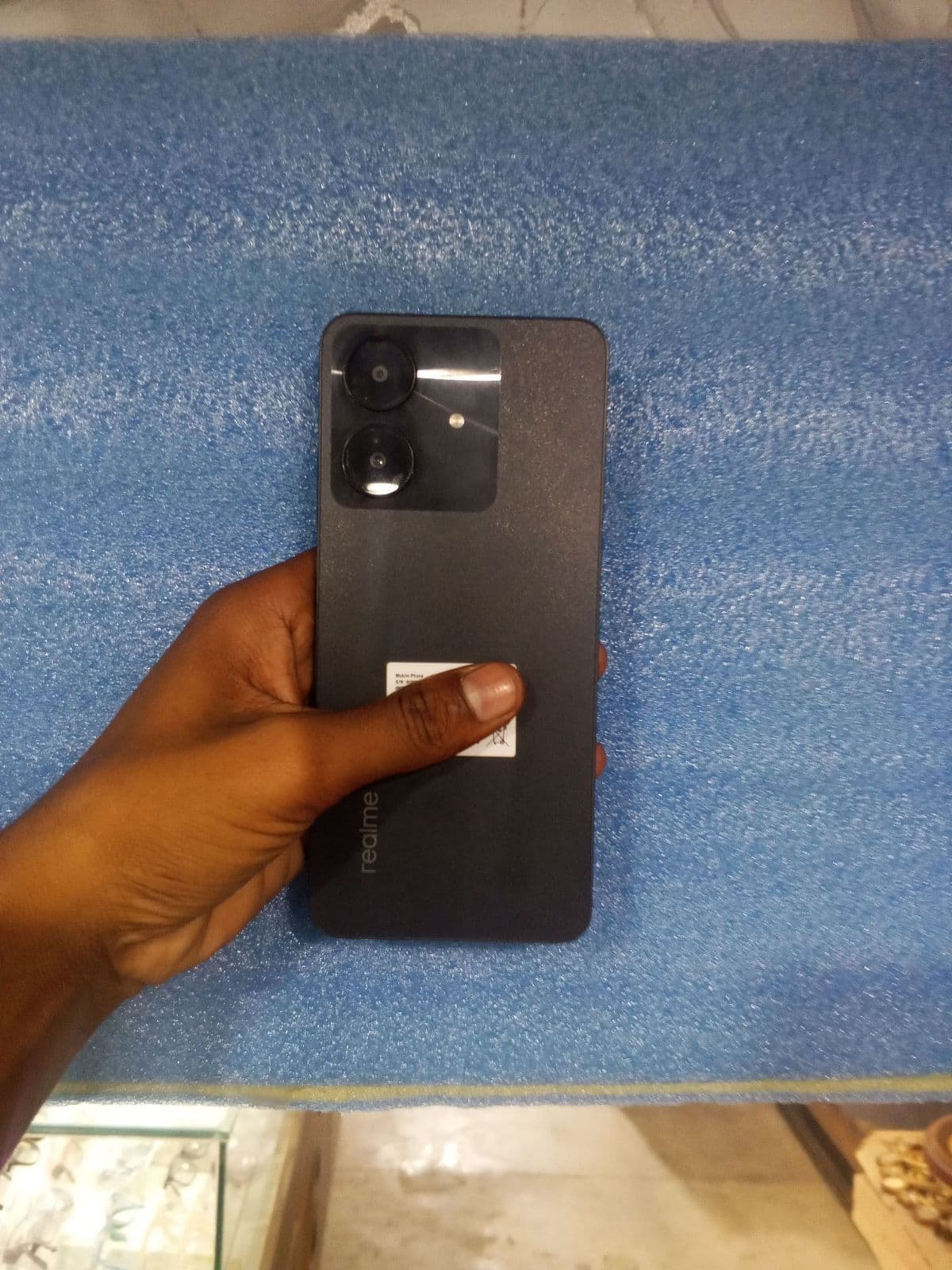 Realme Note 60x · 4GB / 64GB