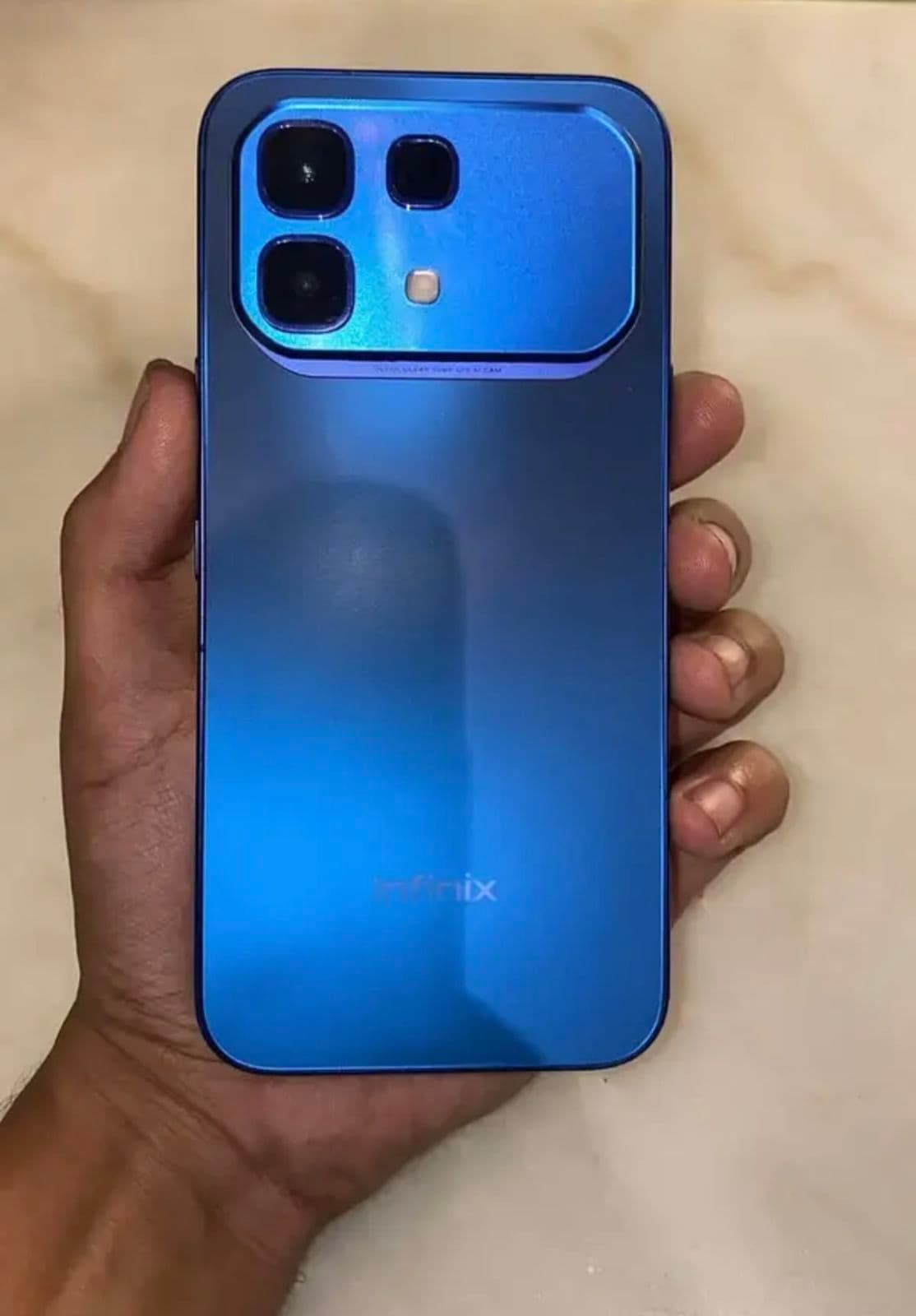 Infinix Note 60 Pro 8GB / 256GB in Deep Ocean Blue — photo 2