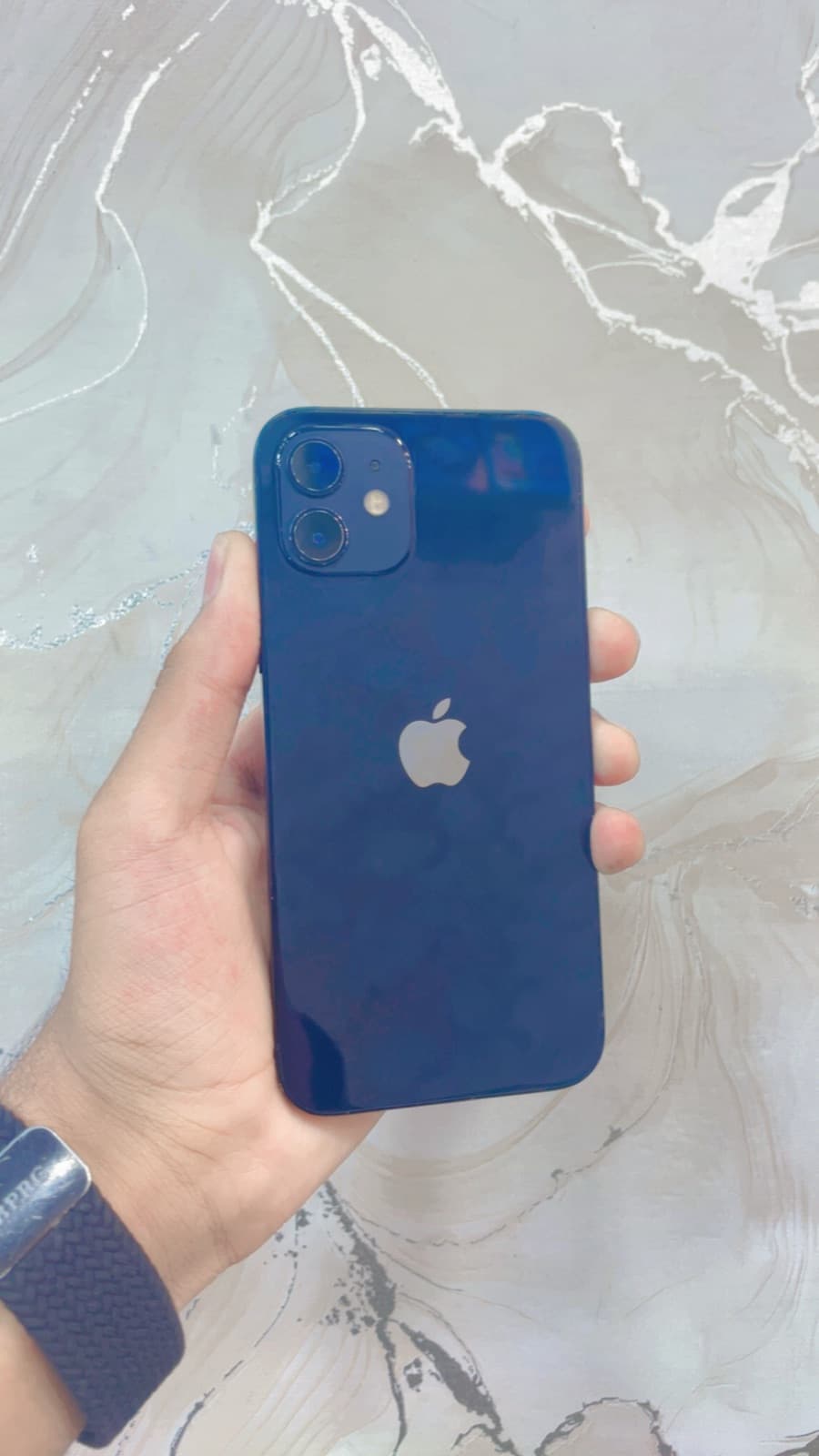 Apple iPhone 12 64GB in Blue — photo 2