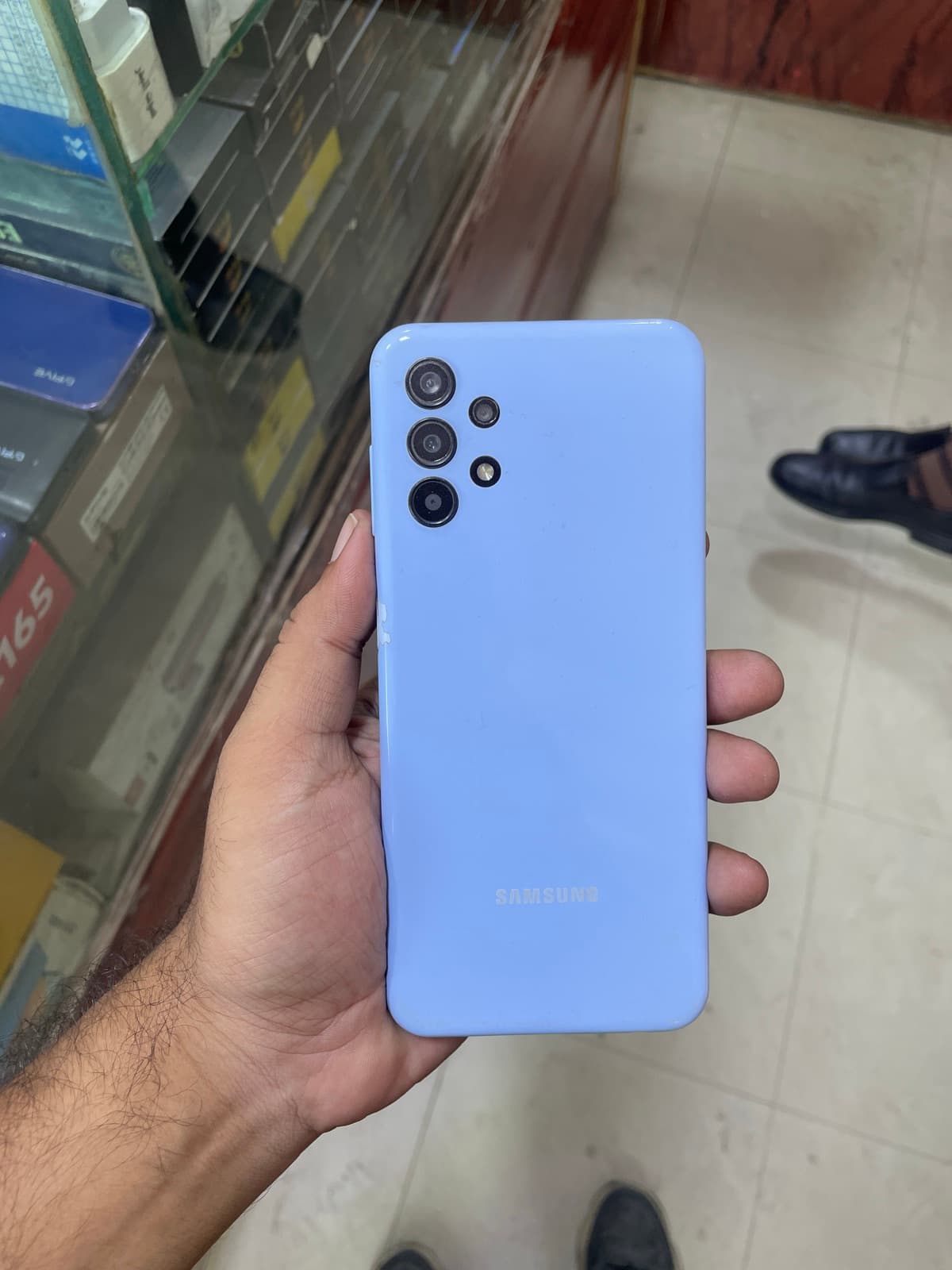 Galaxy A13 · 4GB / 128GB