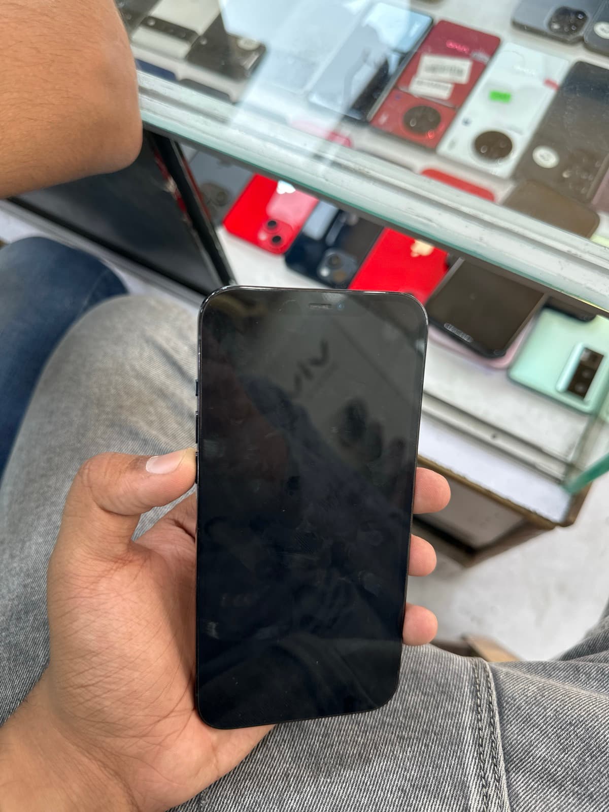 Apple iPhone 12 Pro Max 256GB in Pacific Blue — photo 3