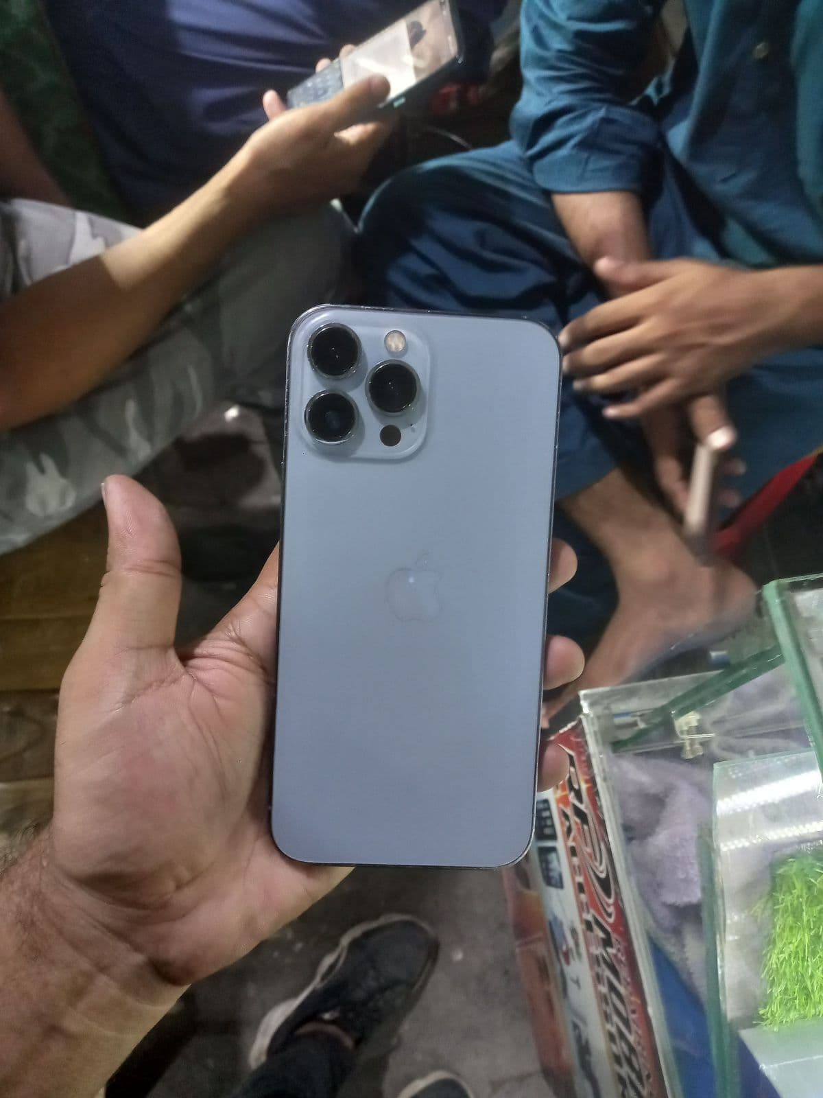 iPhone 13 Pro Max · 128GB