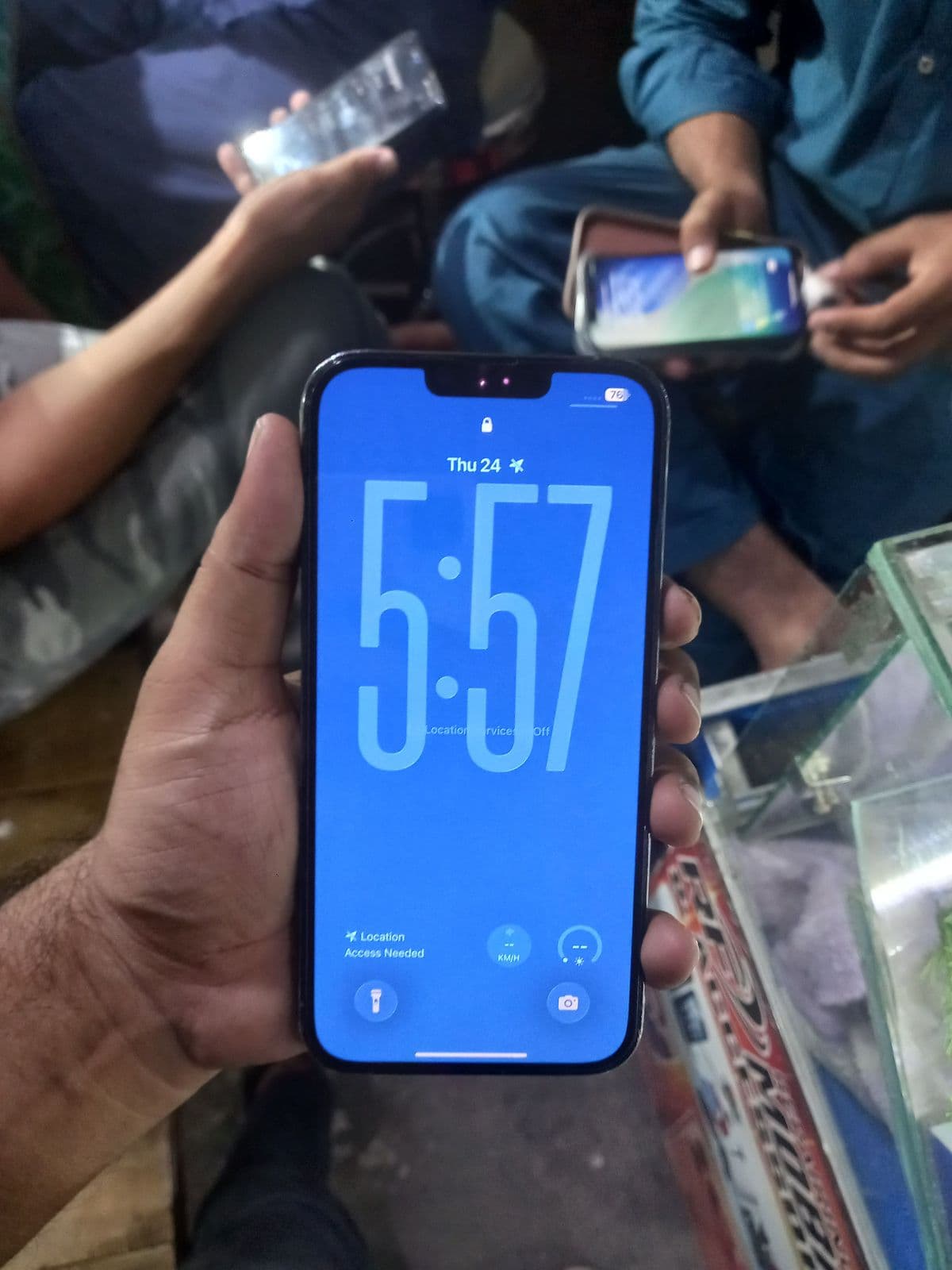 Apple iPhone 13 Pro Max 128GB in Alpine Green — photo 2