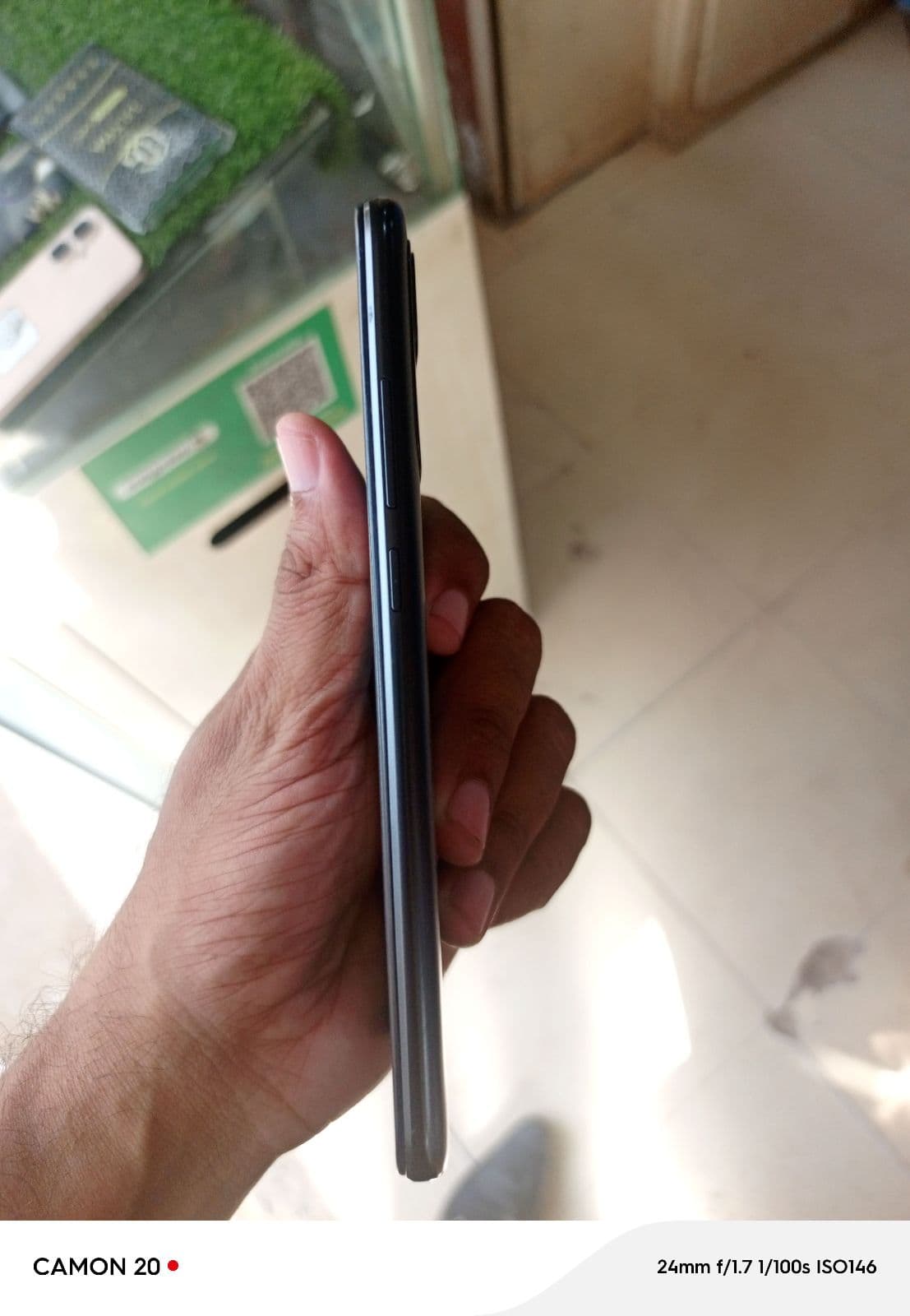 Xiaomi Redmi 10 4GB / 64GB in Carbon Gray — photo 4