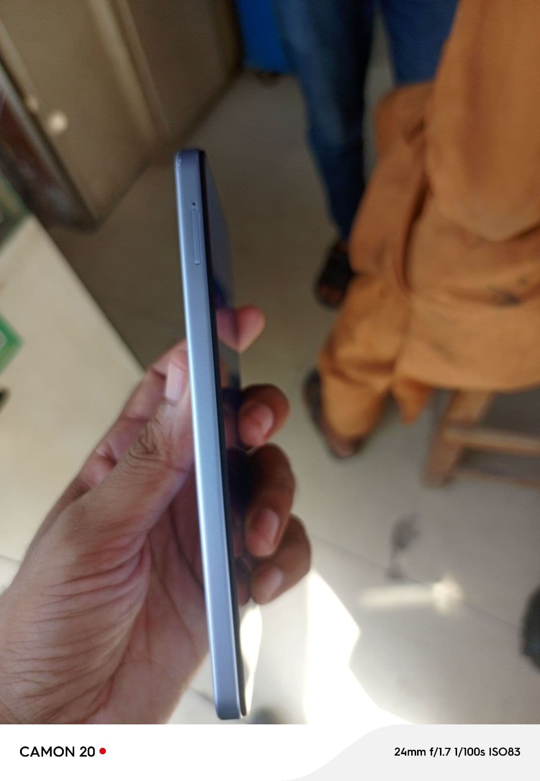 Vivo Y05 4GB / 64GB in Summit Platinum — photo 3