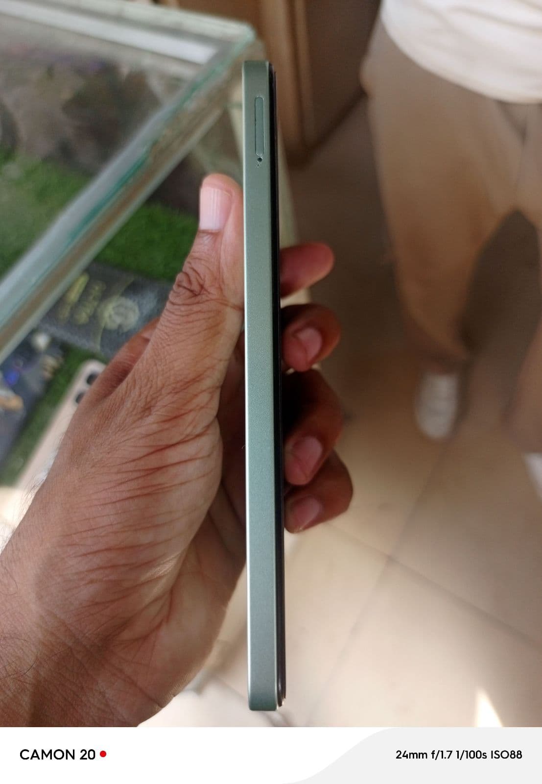 Xiaomi Redmi 13C 6GB / 128GB in Clover Green — photo 4