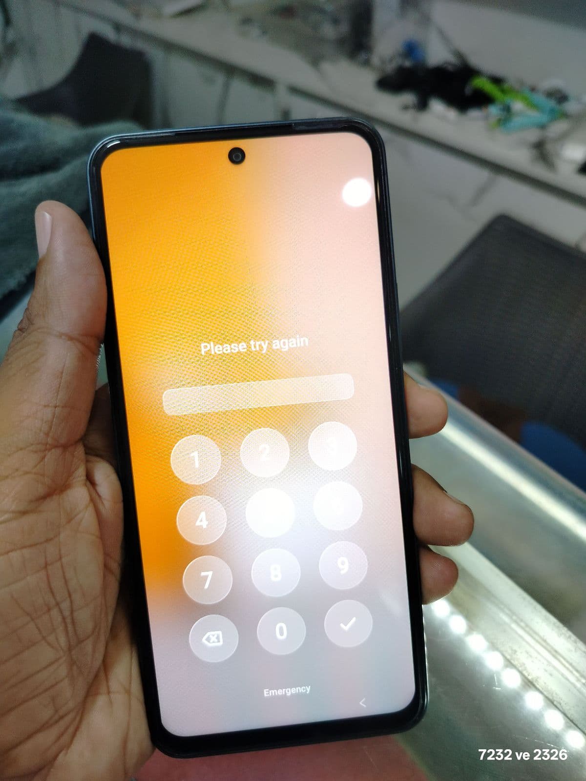 Vivo Y21d 6GB / 128GB in Jade Green — photo 2