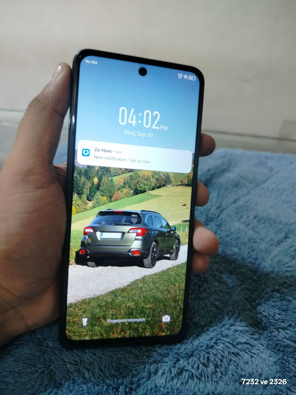 Infinix Hot 40 8GB / 256GB in Starlit Black — photo 2