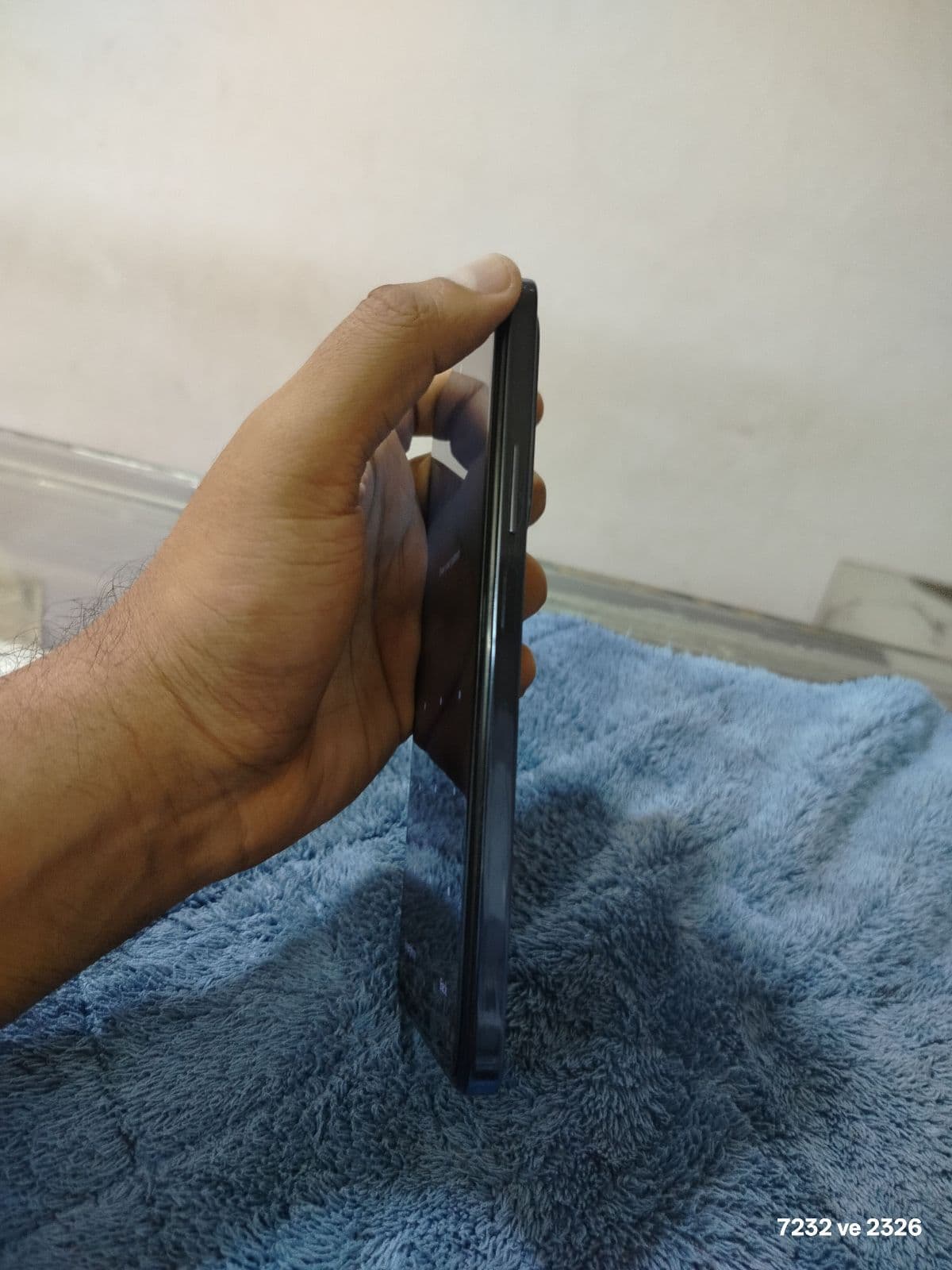 Infinix Hot 40 8GB / 256GB in Starlit Black — photo 3