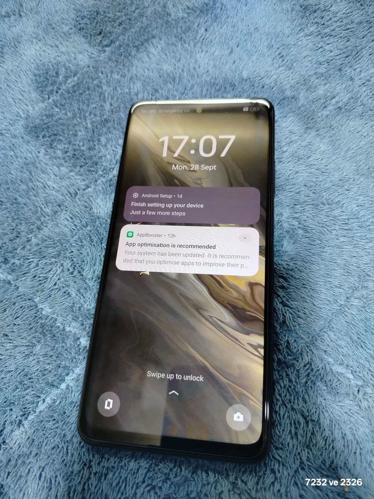Oppo A3 6GB / 256GB in Sparkle Black — photo 2