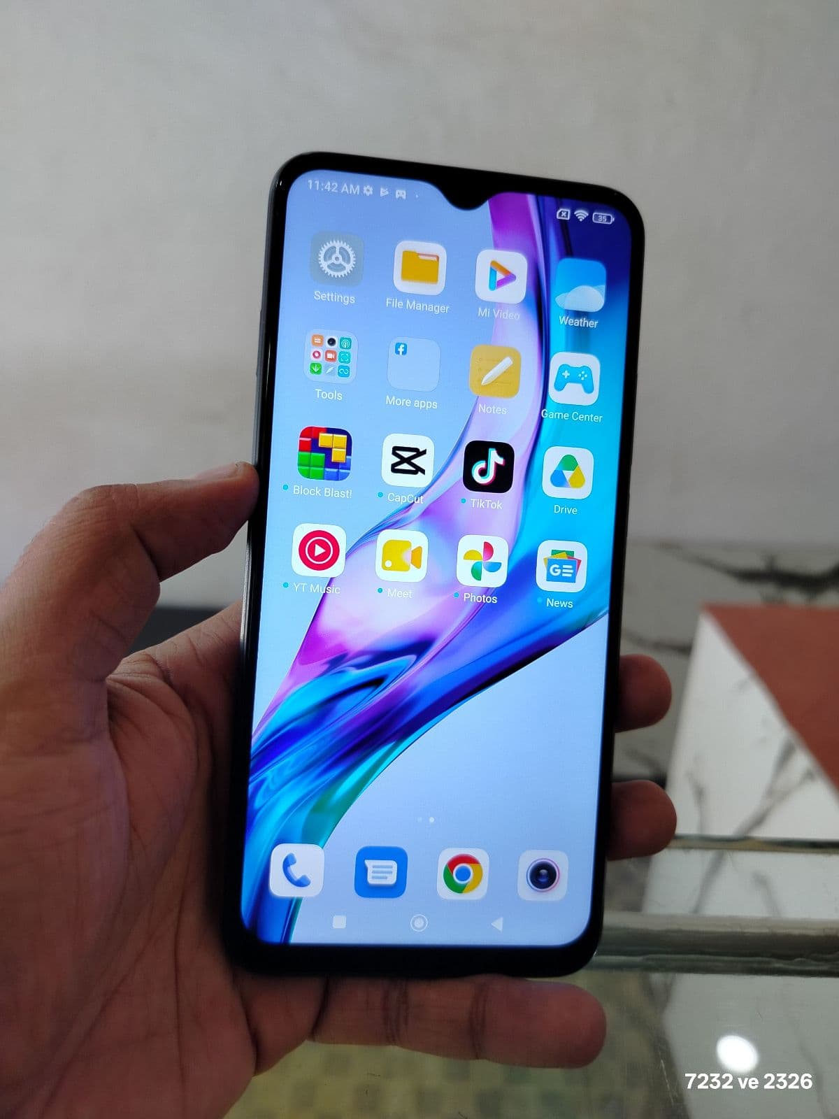 Xiaomi Redmi 9 4GB / 64GB in Carbon Gray — photo 2