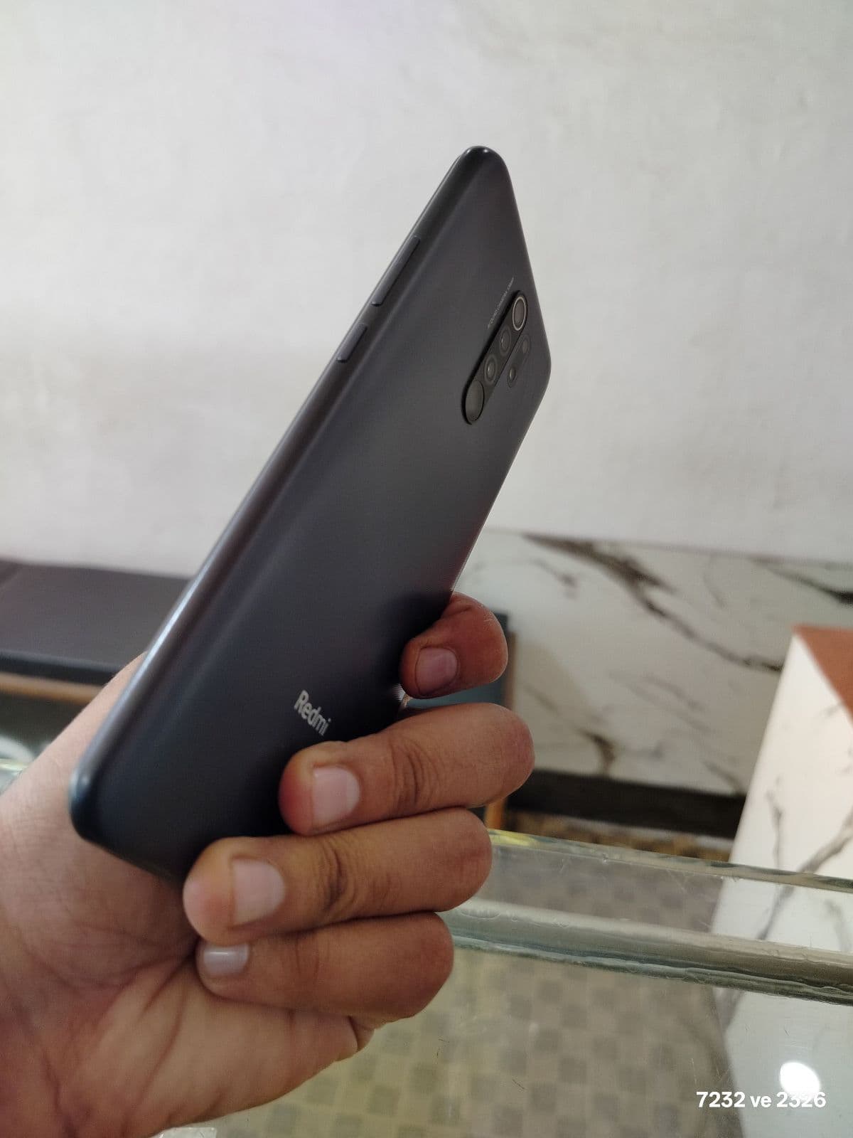 Xiaomi Redmi 9 4GB / 64GB in Carbon Gray — photo 4