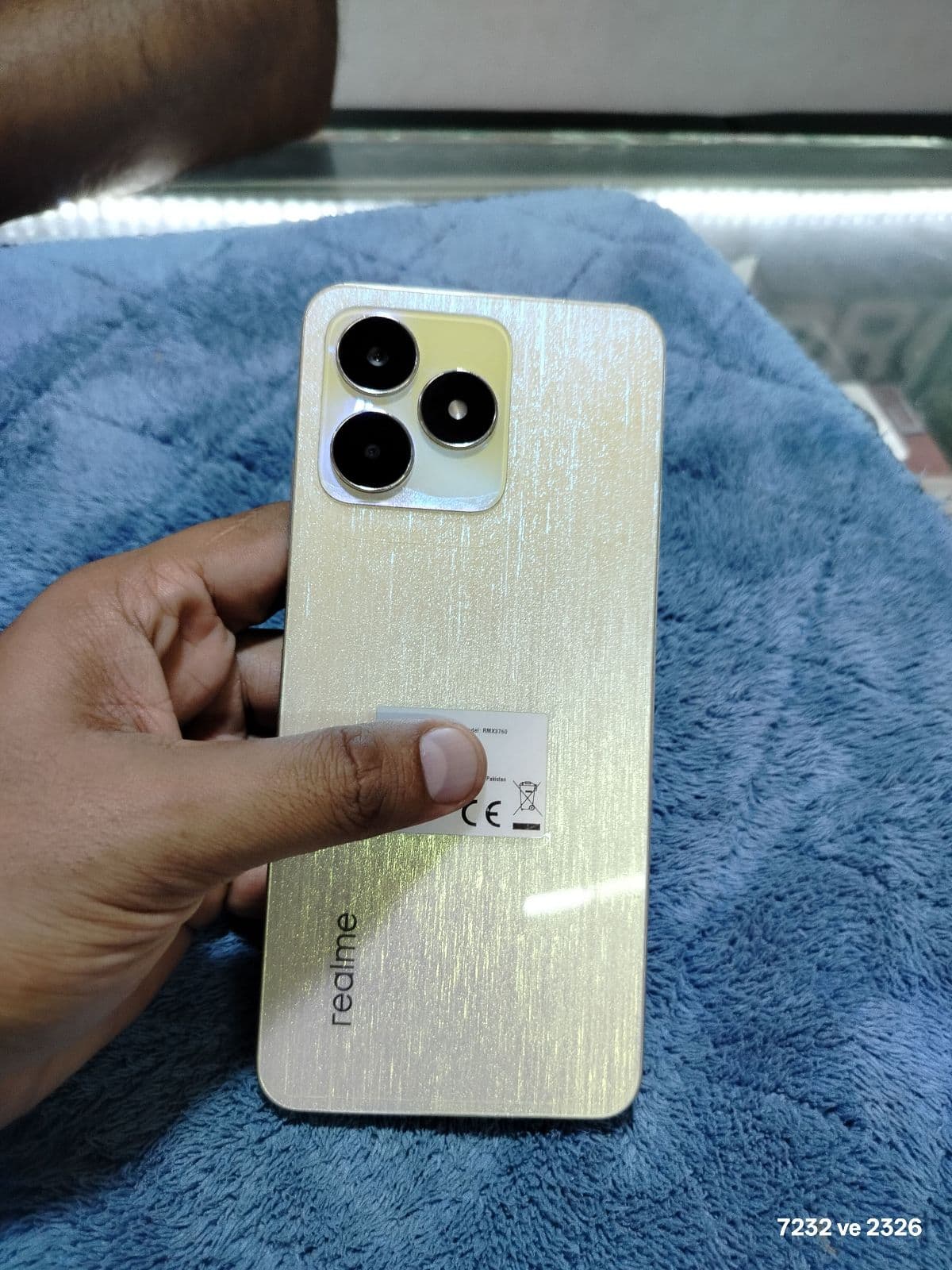 Realme C53 · 6GB / 128GB