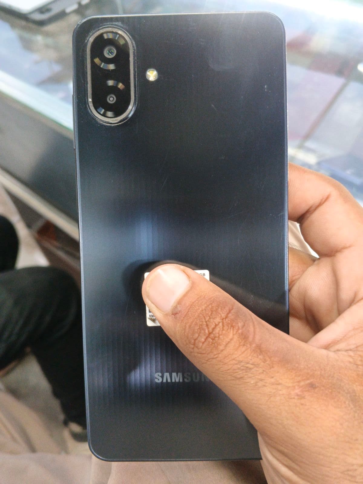 Galaxy A07 · 4GB / 128GB