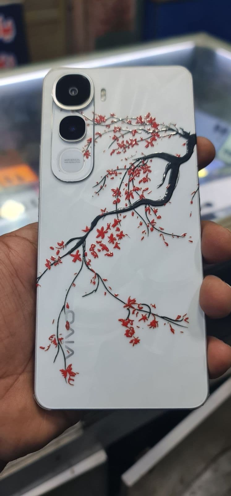 Vivo Y400 4G · 8GB / 256GB