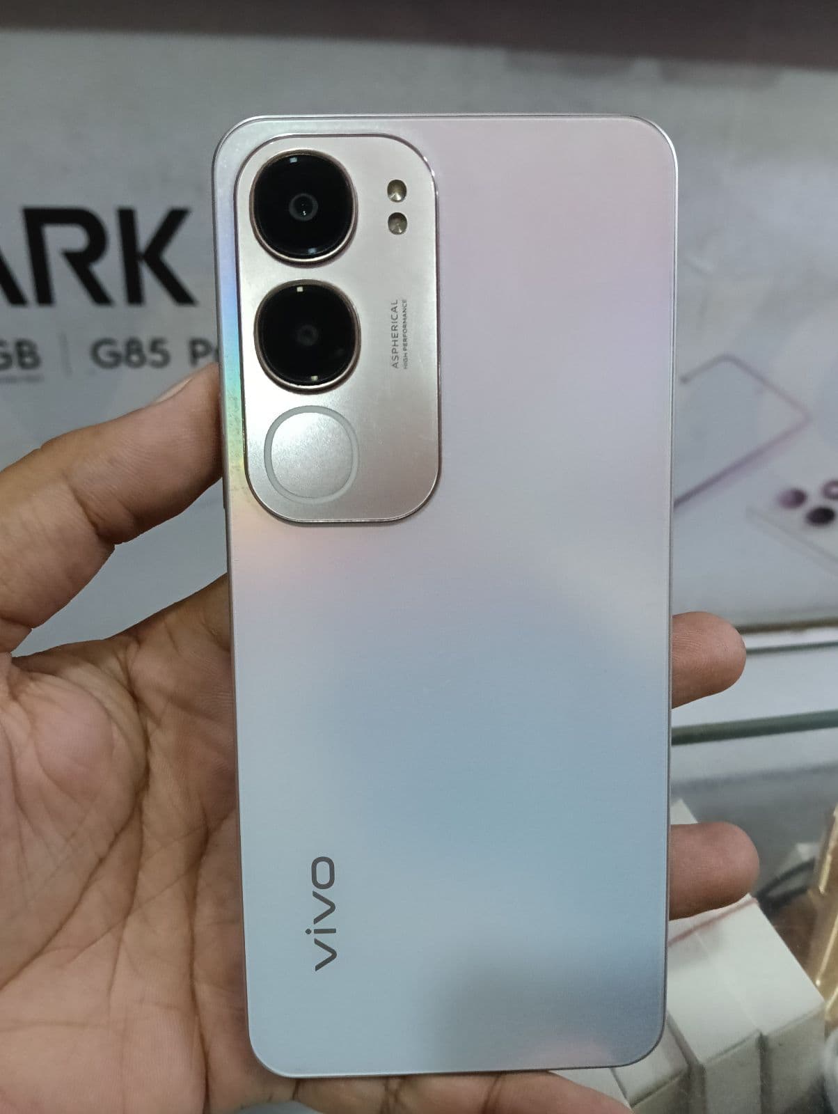 Vivo Y19s · 4GB / 128GB