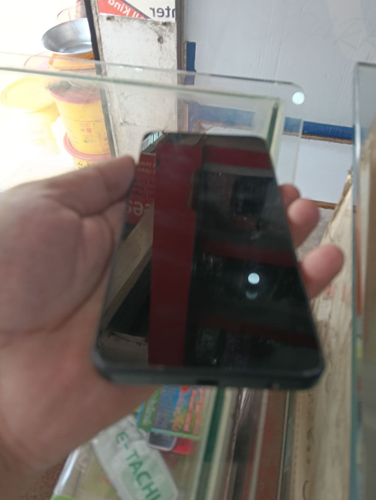 Xiaomi Redmi A5 4GB / 128GB in Midnight Black — photo 3