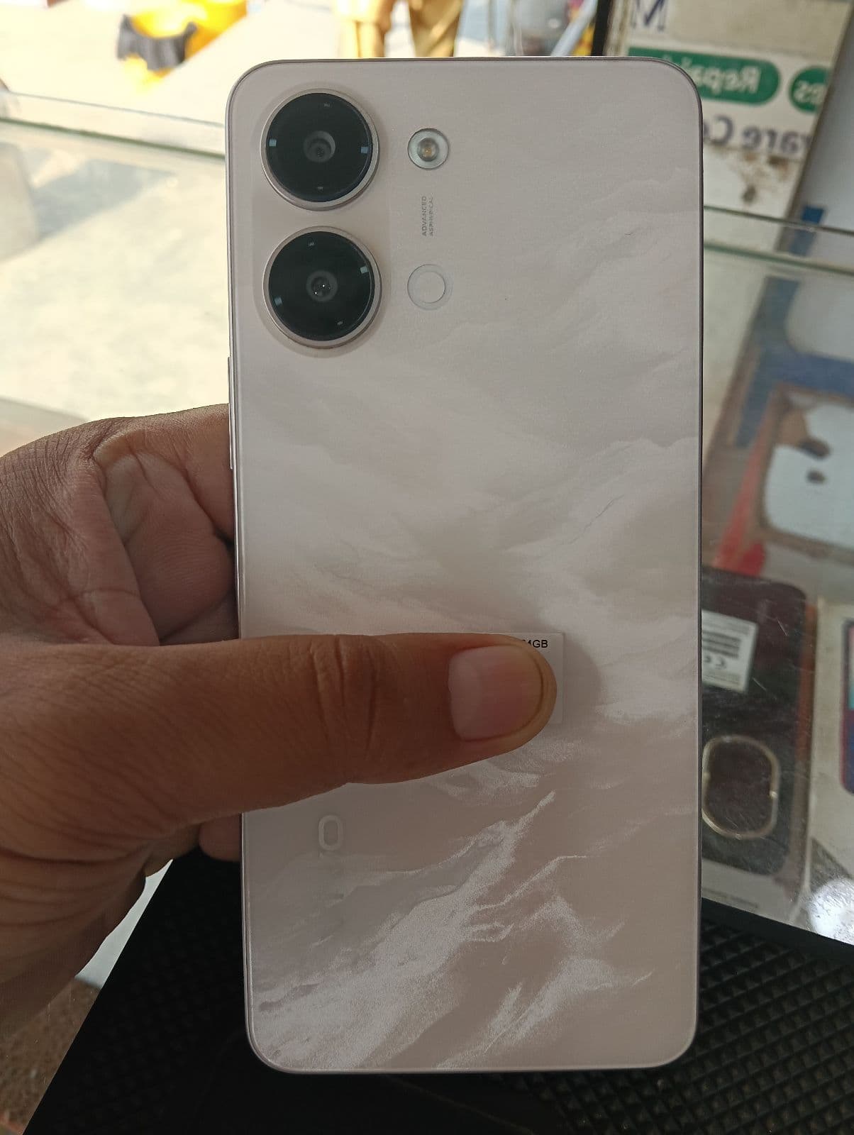 Vivo Y05 · 4GB / 64GB