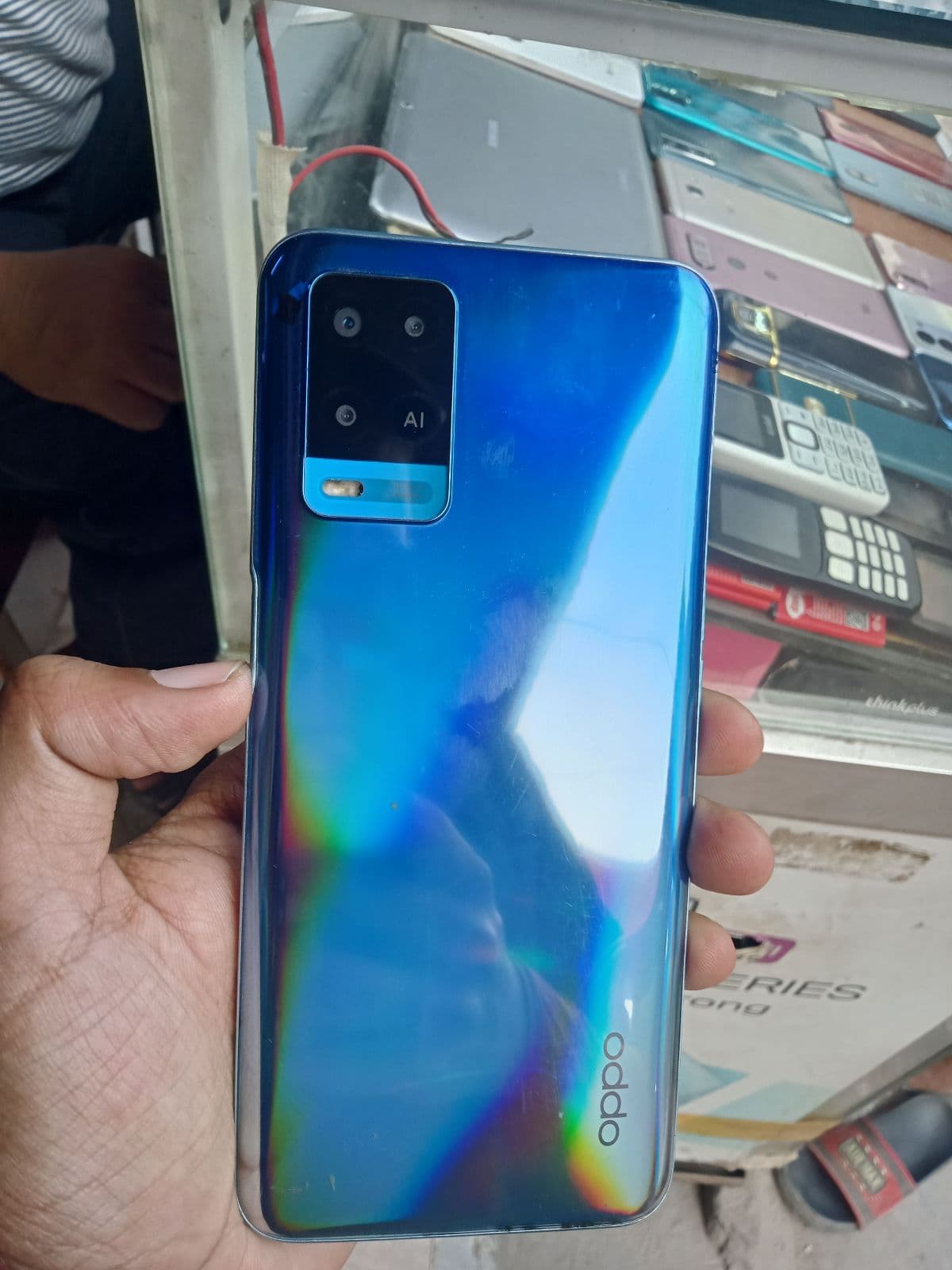 Oppo A54 · 4GB / 128GB
