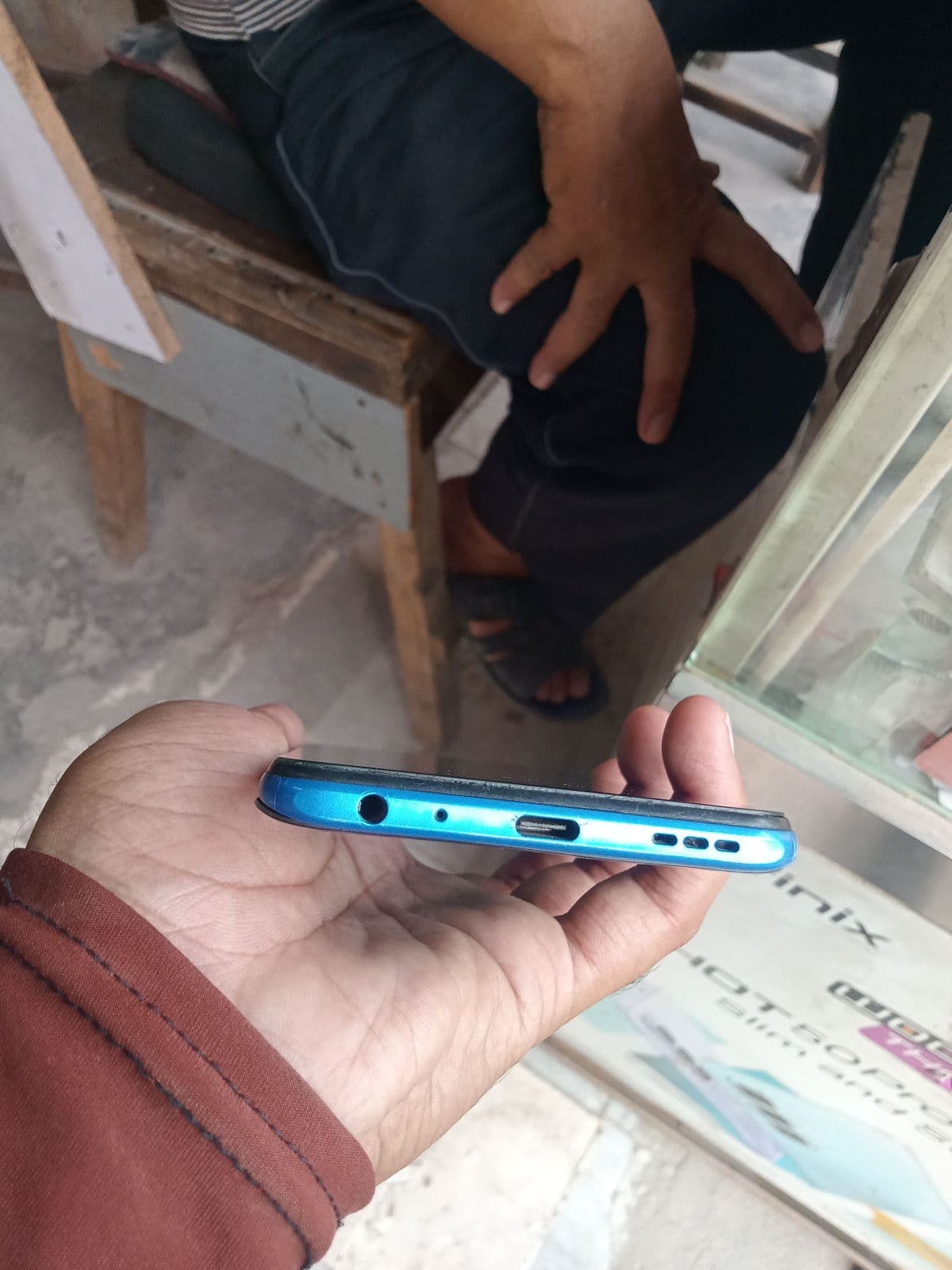 Vivo Y51s 8GB/128GB in Crystal Symphony — photo 3