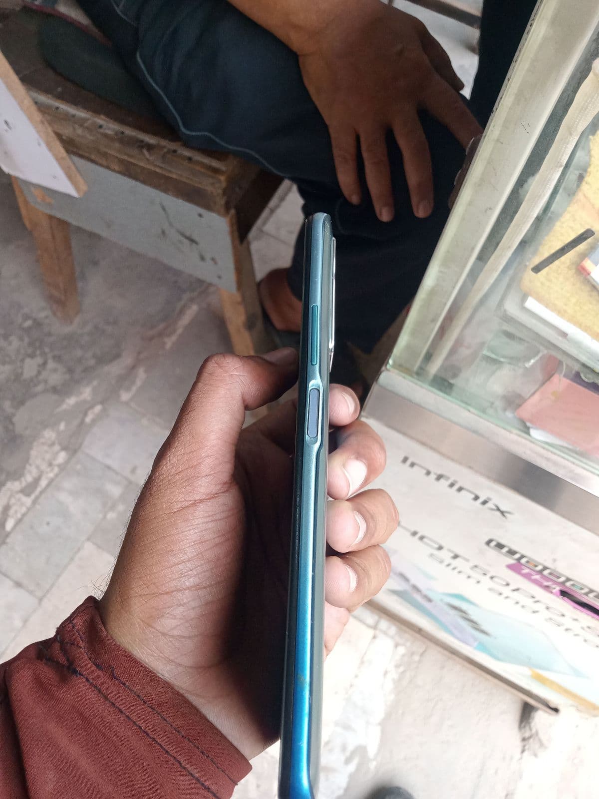 Vivo Y51s 8GB/128GB in Crystal Symphony — photo 4